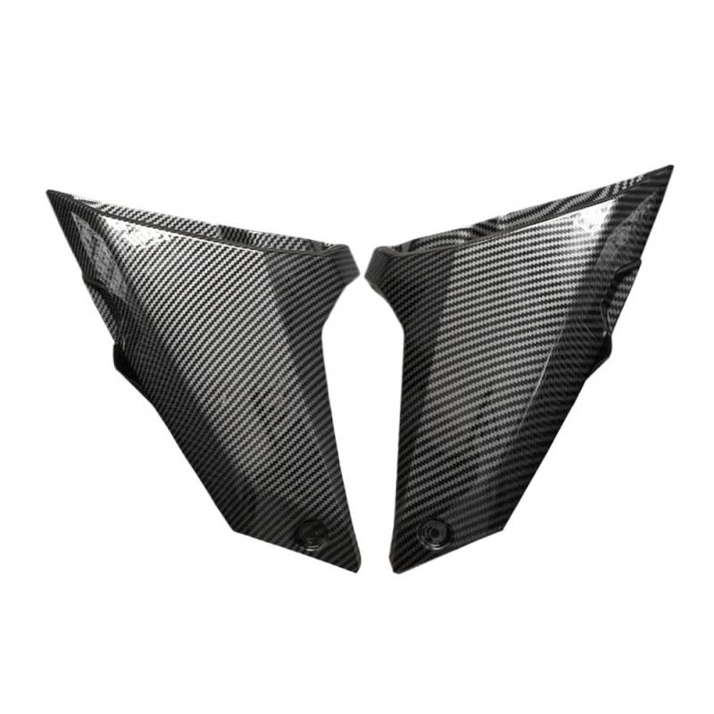 Fixed Winglet 2020 Für MT09 Für FZ09 Motorrad Seitenteile Abdeckung Verkleidung Gugel Platte Lufteinlass Abdeckung Für Für MT-09 von GUICFRF