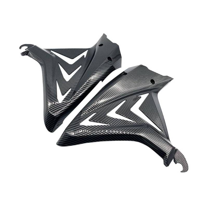 Fixed Winglet 2023 Für CBR650R Sitz Seite Abdeckung Panel Hinten Schwanz Gugel Verkleidung Für CBR 650R 2019-2022 Motorrad Injektion Rahmen Verwöhnt von GUICFRF
