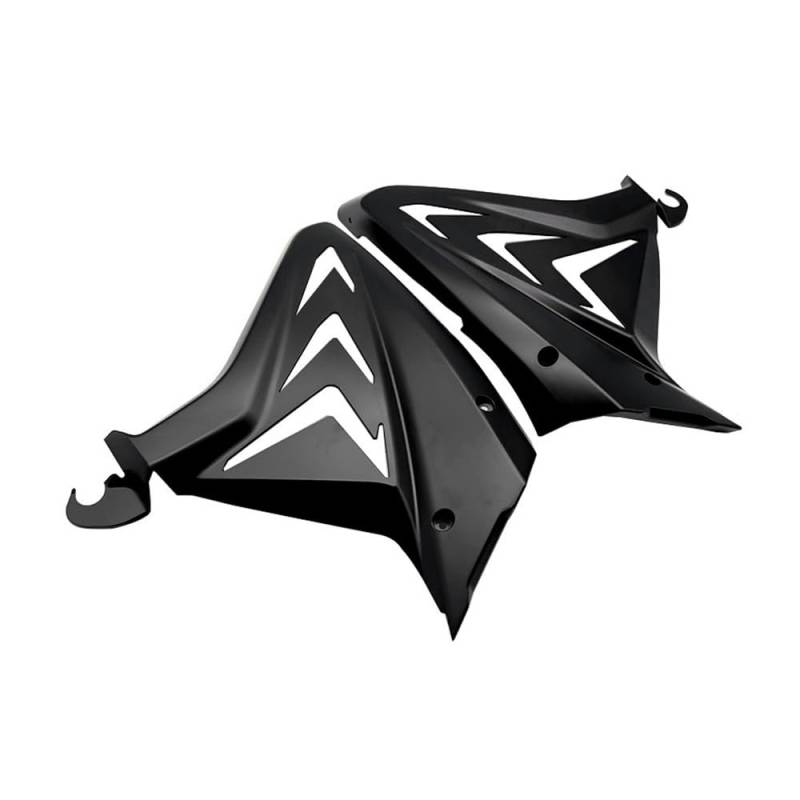 Fixed Winglet 2023 Für CBR650R Sitz Seite Abdeckung Panel Hinten Schwanz Gugel Verkleidung Für CBR 650R 2019-2022 Motorrad Injektion Rahmen Verwöhnt von GUICFRF