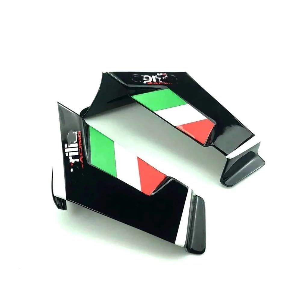 Fixed Winglet 2023 Für RS660 Motorrad Winglet Aerodynamische Flügel Kit Spoiler Für A&prilia Für Tuono 660 Front Spoiler Fxed Wind Winglets 2021 2022 Fixed Winglet 2023 Für RS660 Motorrad Winglet Aerodynamische Flügel Kit Spoiler Für A&prilia Für Tuono 660 Front Spoiler Fxed Wind Winglets 2021 2022 von GUICFRF