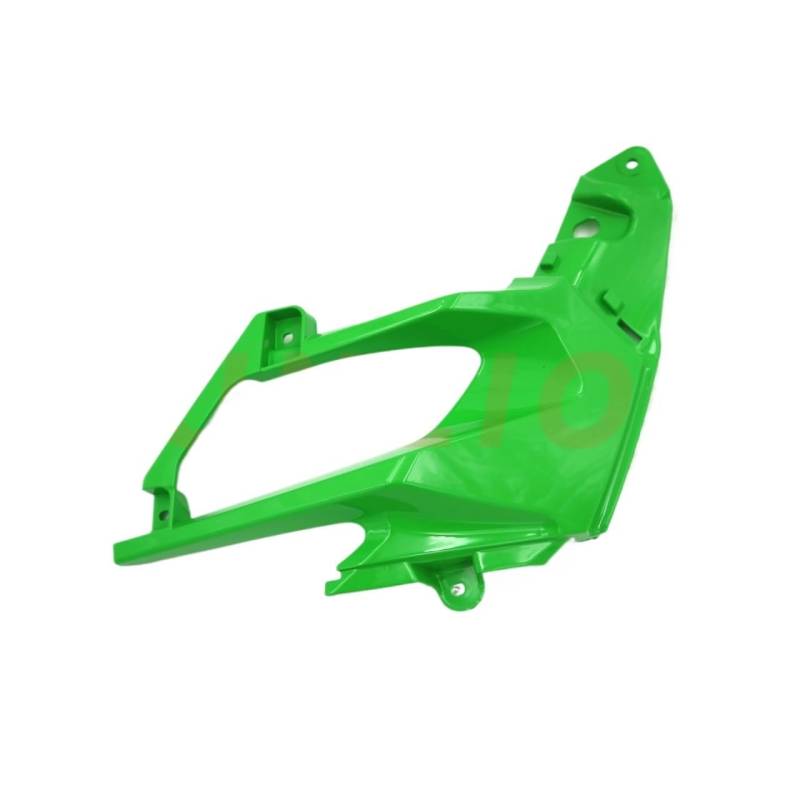 Fixed Winglet Front Upper Side Abdeckung Panel Trim Verkleidung Rahmen Schutz Lufteinlass Cowling Für Ninja400 Für Ninja250 2018 2019 2020 2021 2022 2023 von GUICFRF