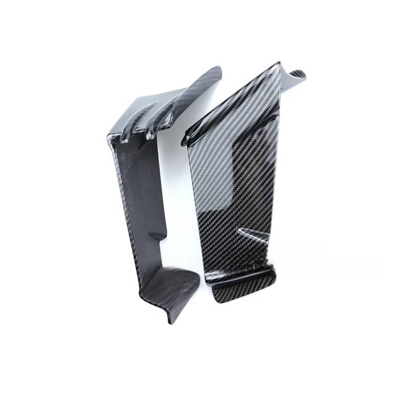 Fixed Winglet Für A&prilia Für RS660 Für Tuono 660 2021 2022 2023 Motorrad Seite Winglet Spoiler Wind Fluss Befestigung Flügel Front Verkleidung von GUICFRF