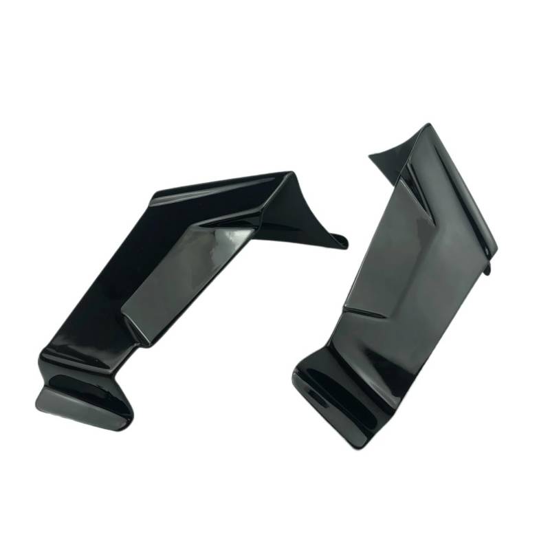 Fixed Winglet Für A&prilia Für RS660 Für Tuono 660 2021 2022 2023 Motorrad Seite Winglet Spoiler Wind Fluss Befestigung Flügel Front Verkleidung von GUICFRF