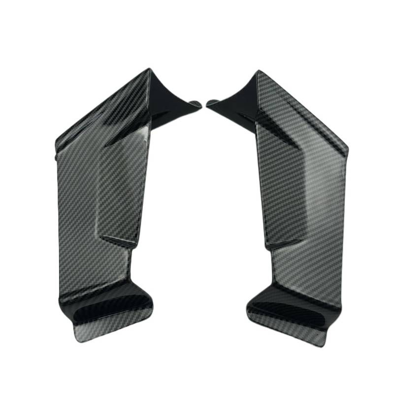 Fixed Winglet Für A&prilia Für RS660 Für Tuono 660 2021 2022 2023 Motorrad Seite Winglet Spoiler Wind Fluss Befestigung Flügel Front Verkleidung von GUICFRF