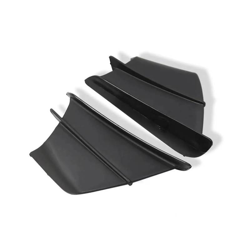 Fixed Winglet Für A&prilia Für RSV4 X Für Tuono V4 660 Für Fabrik Für RS250 Motorrad Seite Winglet Spoiler Wind Flow Befestigung Flügel Front Verkleidung von GUICFRF