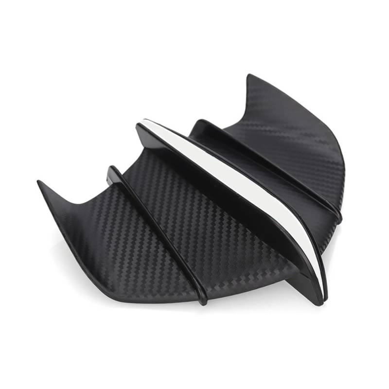 Fixed Winglet Für A&prilia Für Tuono 1000 Für RS125 Für RS250 Für RSV1000 Für RSV 4 Für RSV4 Motorrad Winglet Aerodynamische Flügel Kit Spoiler von GUICFRF