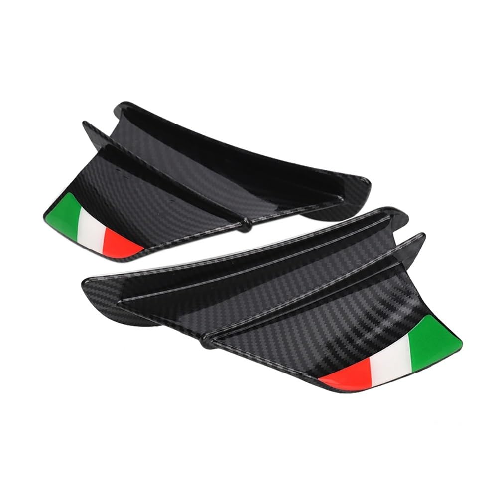 Fixed Winglet Für A&prilia Für Tuono 1000 Für RS125 Für RS250 Für RSV1000 Für RSV 4 Für RSV4 Motorrad Winglet Aerodynamische Flügel Kit Spoiler Fixed Winglet Für A&prilia Für Tuono 1000 Für RS125 Für RS250 Für RSV1000 Für RSV 4 Für RSV4 Motorrad Winglet Aerodynamische Flügel Kit Spoiler von GUICFRF