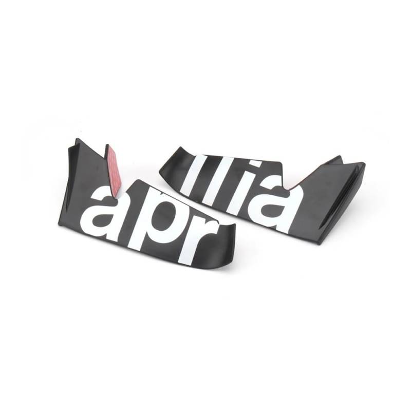 Fixed Winglet Für A&prilia RS 660 Für Rs660 Für Rs 660 Motorrad Windschutzscheibe Flügel Verkleidung Vorne Aerodynamische RS660 Spoiler Winglet von GUICFRF