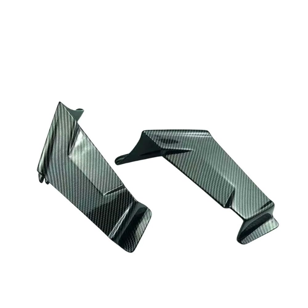 Fixed Winglet Für A&prilia RS 660 Für Tuono 660 2021 2022 2023 Frontspoiler Feste Wind Winglets Motorrad Winglet Aerodynamische Flügel Kit Spoiler Fixed Winglet Für A&prilia RS 660 Für Tuono 660 2021 2022 2023 Frontspoiler Feste Wind Winglets Motorrad Winglet Aerodynamische Flügel Kit Spoiler von GUICFRF