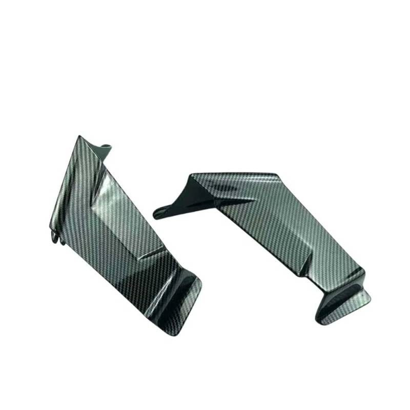 Fixed Winglet Für A&prilia RS 660 Für Tuono 660 2021 2022 2023 Frontspoiler Feste Wind Winglets Motorrad Winglet Aerodynamische Flügel Kit Spoiler von GUICFRF