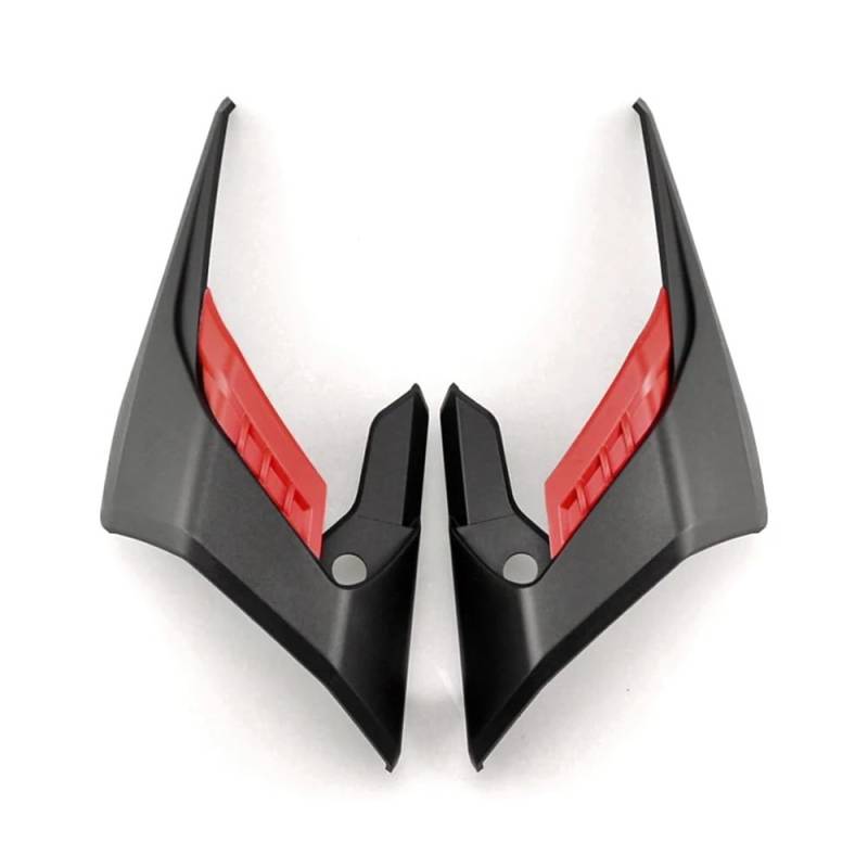 Fixed Winglet Für CB650R 2018-2023 Verkleidung Winglets Fin Trim Abdeckung Motorrad Flügel Protector Wind Verkleidung Winglets von GUICFRF