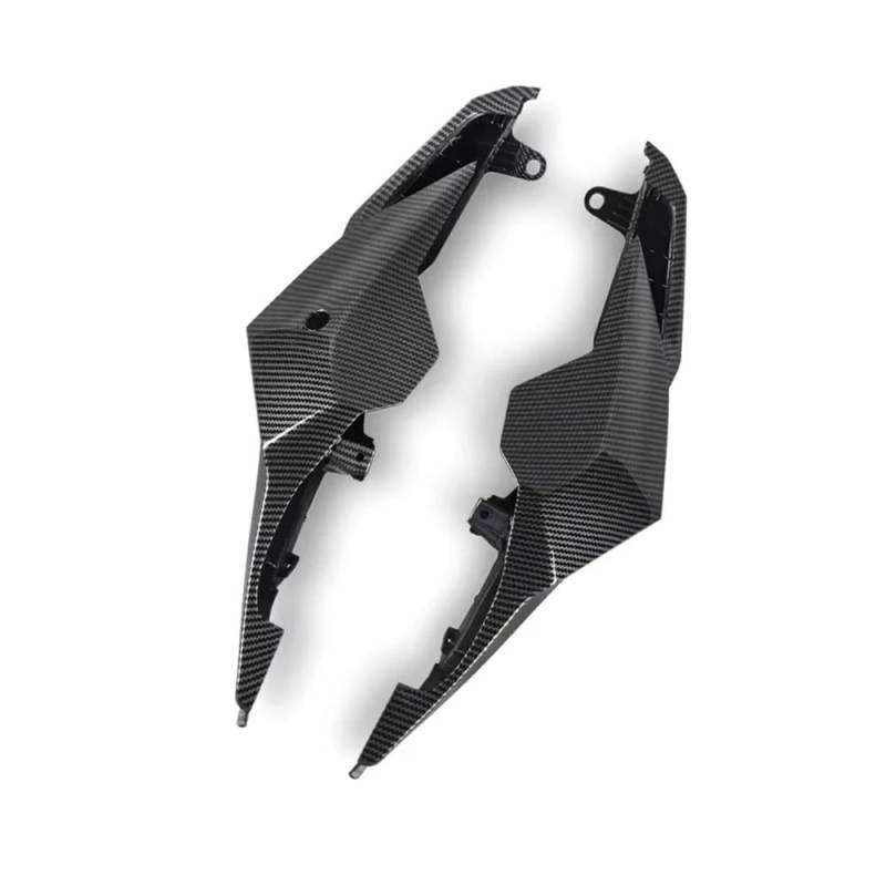 Fixed Winglet Für CBR650R Für CB650R 2021 2022 2023 Hinten Passagier Sitz Abdeckung Seite Panel Für CBR CB 650R Motorrad Verkleidung Gugel Zubehör von GUICFRF