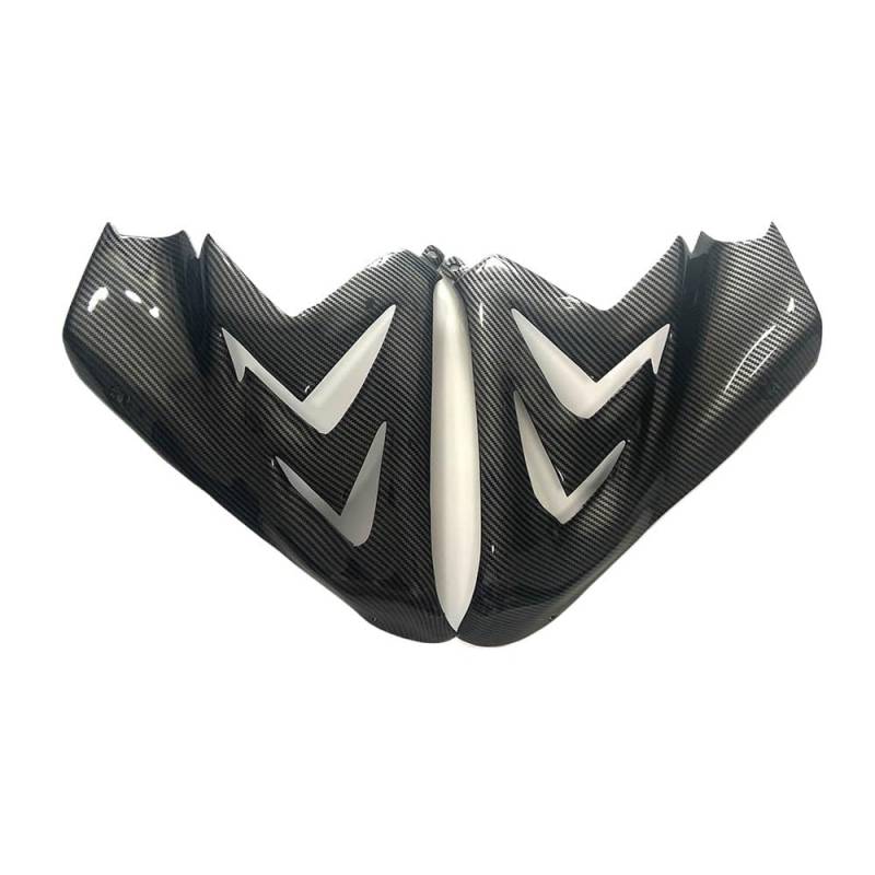 Fixed Winglet Für CBR650R Sitz Seitenverkleidung Für CBR 650R 650 R 2019-2023 Körperfüllung Einspritzrahmen Spoiler Seitenverkleidung Abdeckplatte von GUICFRF
