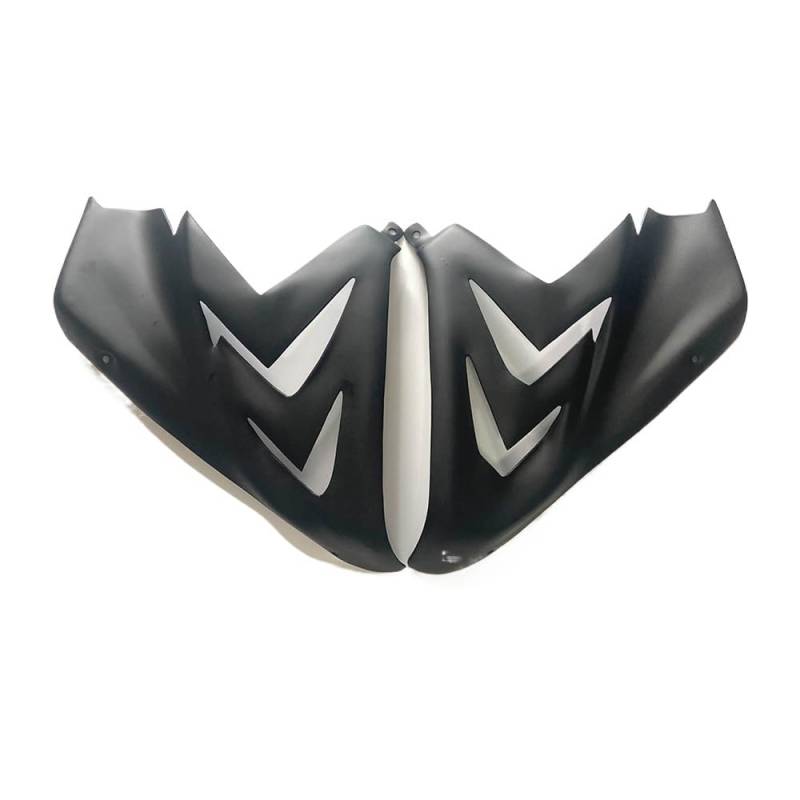 Fixed Winglet Für CBR650R Sitz Seitenverkleidung Für CBR 650R 650 R 2019-2023 Körperfüllung Einspritzrahmen Spoiler Seitenverkleidung Abdeckplatte von GUICFRF