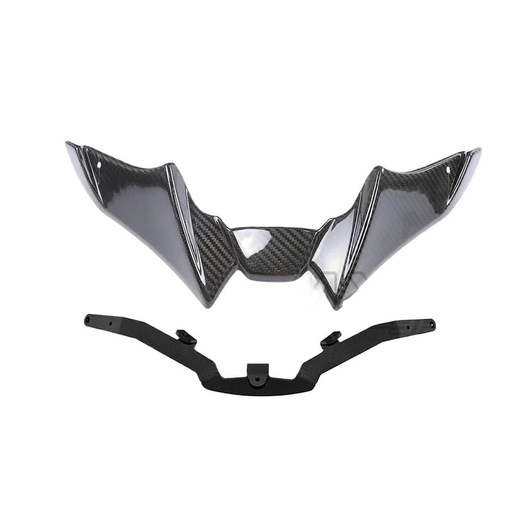 Fixed Winglet Für MT09 Motorrad Front Verkleidung Winglet Aerodynamische Flügel Spoiler Kit Für MT-09 Für MT 09 SP 2021 2022 2023 Fixed Winglet Für MT09 Motorrad Front Verkleidung Winglet Aerodynamische Flügel Spoiler Kit Für MT-09 Für MT 09 SP 2021 2022 2023 von GUICFRF