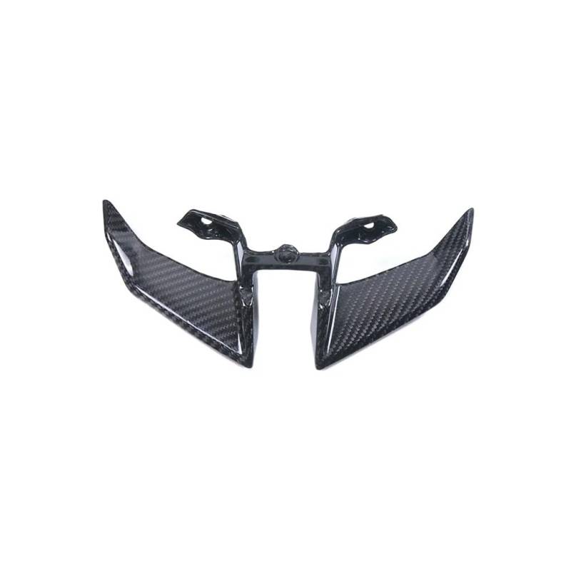 Fixed Winglet Für MT10 Für MT 10 Für MT-10 2016-2022 Winglet Aerodynamische Flügel Spoiler Motorrad Front Licht Untere Verkleidung Kit von GUICFRF