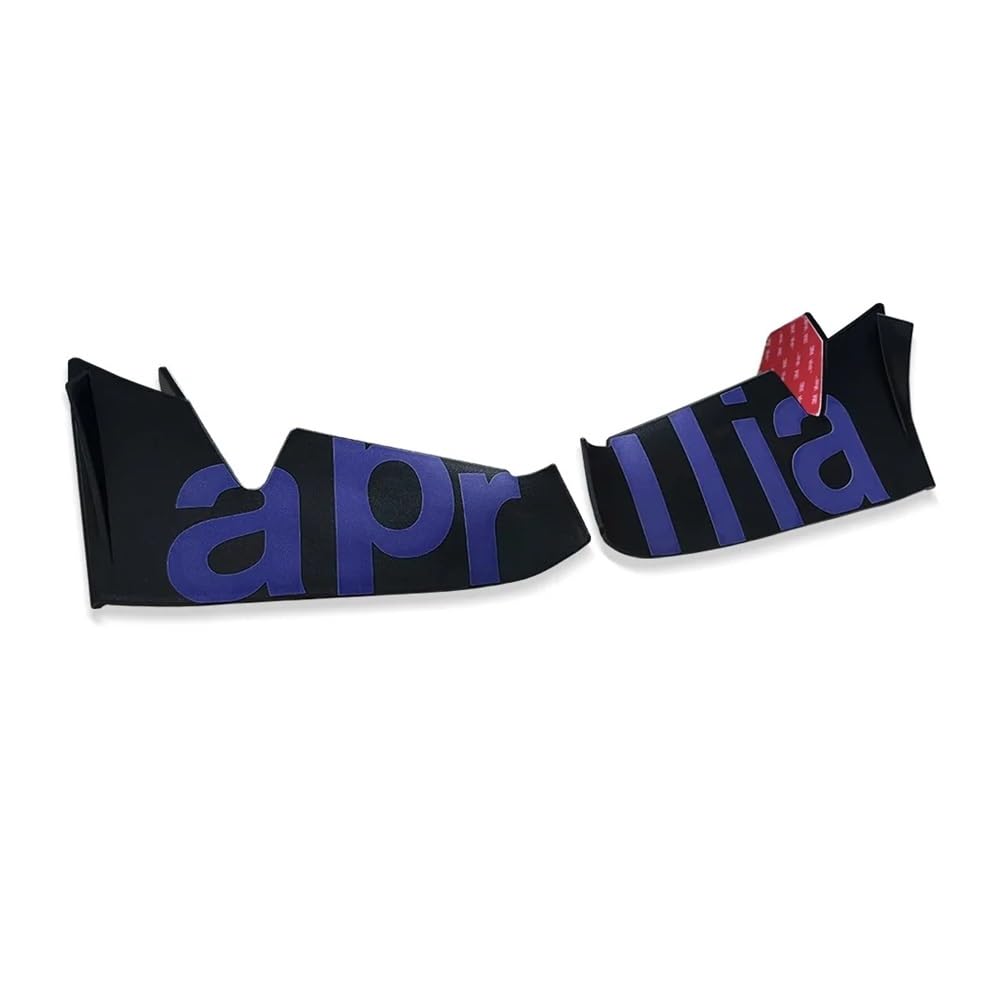 Fixed Winglet Für RS660 Spoiler Zubehör Seitenflügel Seite Untere Verkleidung Für RS 660 Für RS660 Zubehör Motorrad Winglets Aerodynamik-Kit Fixed Winglet Für RS660 Spoiler Zubehör Seitenflügel Seite Untere Verkleidung Für RS 660 Für RS660 Zubehör Motorrad Winglets Aerodynamik-Kit von GUICFRF
