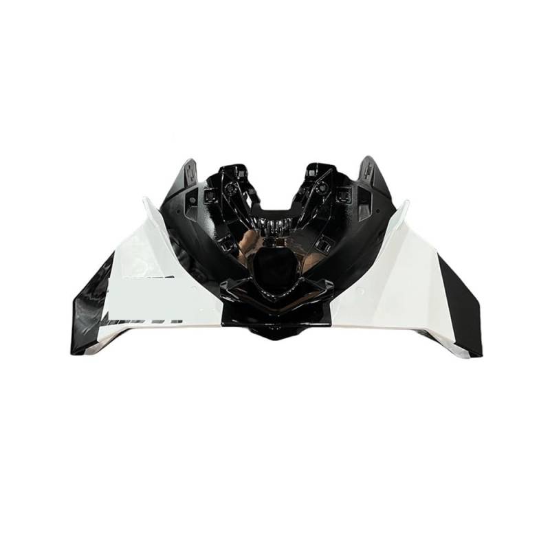 Fixed Winglet Für S1000RR 2019 2020 2021 2022 S 1000 RR Motorrad Windschutzscheibe Feste Wind Flügel Verkleidung Vorne Aerodynamische Spoiler Winglet von GUICFRF