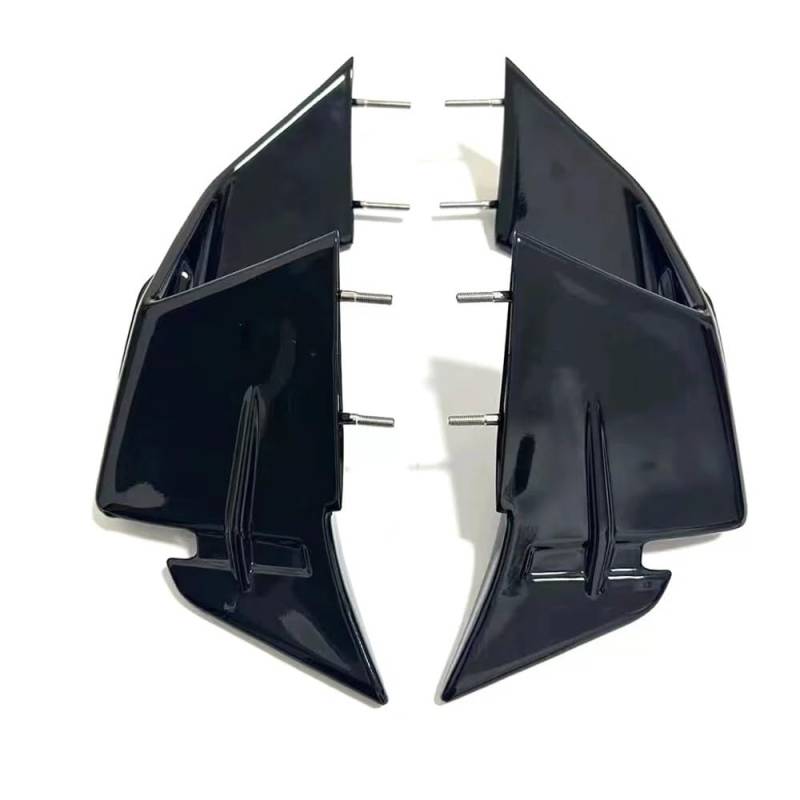 Fixed Winglet Für S1000RR Für M1000RR 2023-2024 Motorrad Verkleidung Seite Winglet Aerodynamische Flügel Deflektor Spoiler Zubehör von GUICFRF