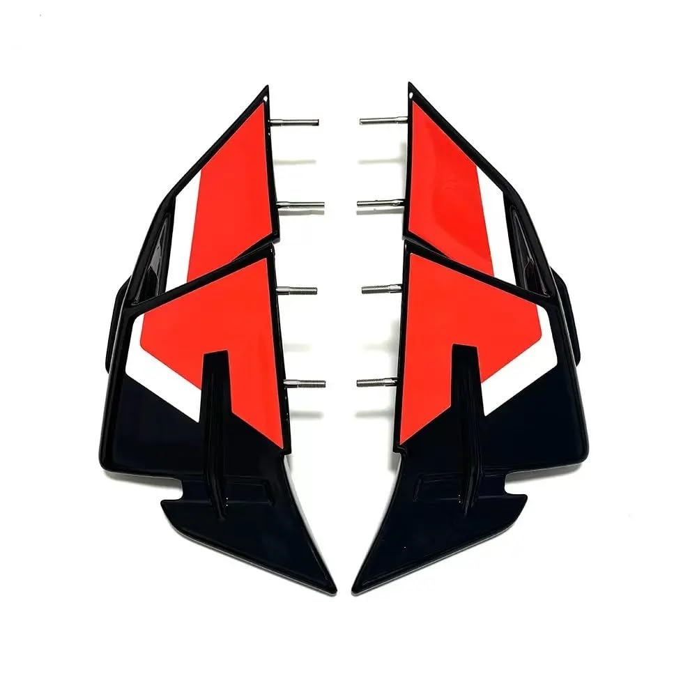 Fixed Winglet Für S1000RR Für M1000RR 2023-2024 Motorrad Verkleidung Seite Winglet Aerodynamische Flügel Deflektor Spoiler Zubehör von GUICFRF