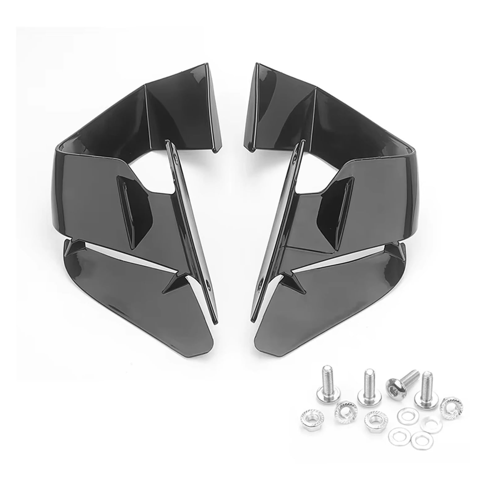 Fixed Winglet Für S1000RR Für S1000 RR 2015 2016 2017 2018 Motorrad Verkleidung Seite Winglet Aerodynamische Flügel Deflektor Spoiler von GUICFRF