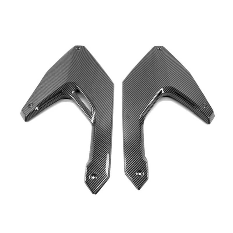 Fixed Winglet Für X-ADV 750 2021 2022 2023 Motorrad Rahmen Seite Panel Gugel Motor Schutz Schutz Abdeckung Verkleidung Für XADV750 Zubehör von GUICFRF