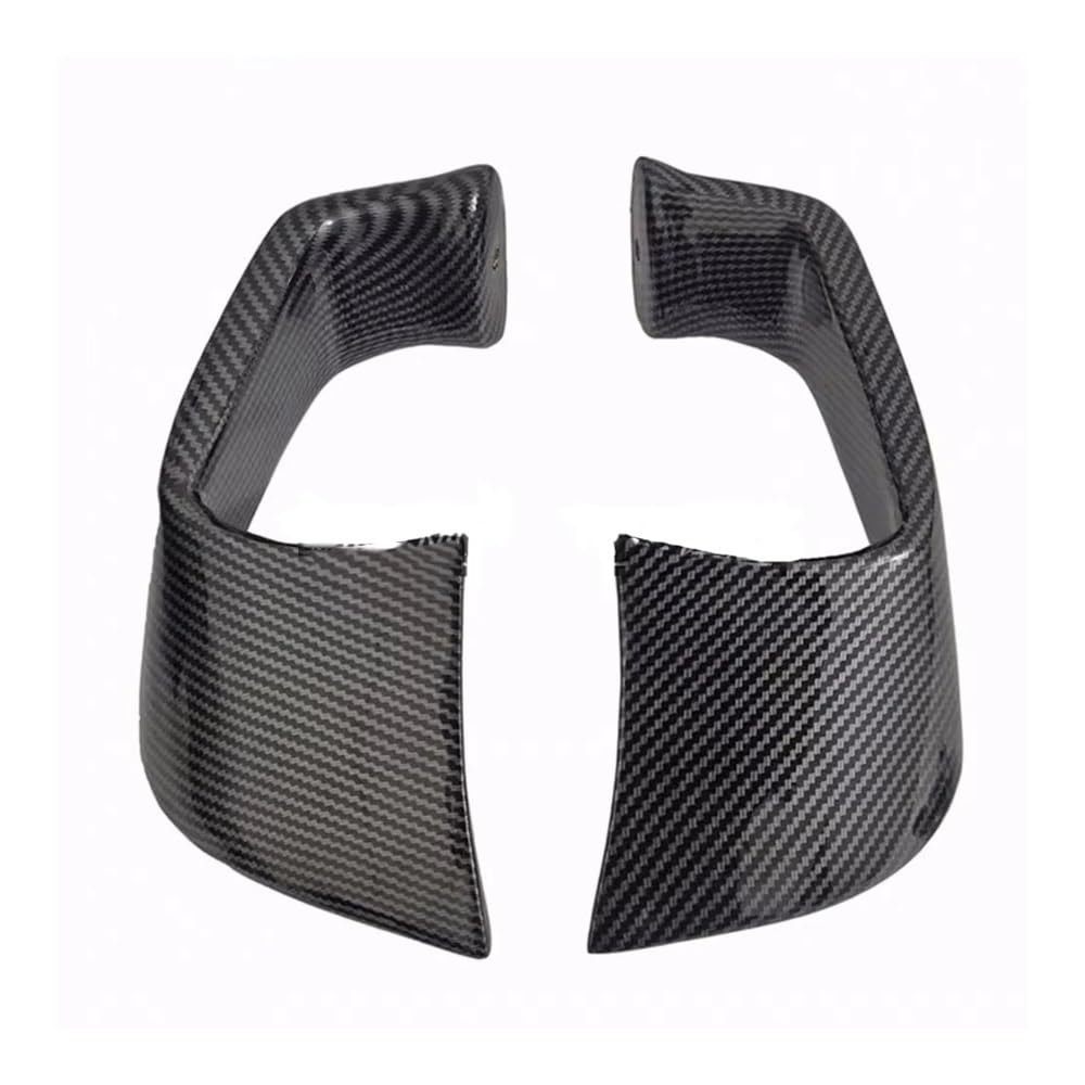 Fixed Winglet Für YZF-R1 2015 2016-2020 2021 2022 2023 Für YZF R1 R1M Motorrad Winglets Aerodynamische Abtrieb Seite Flügel Spoiler Verkleidung von GUICFRF