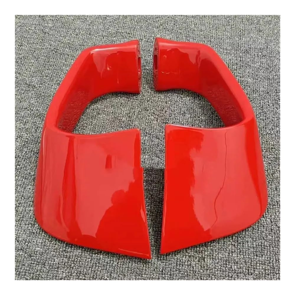 Fixed Winglet Für YZF-R1 2015 2016-2020 2021 2022 2023 Für YZF R1 R1M Motorrad Winglets Aerodynamische Abtrieb Seite Flügel Spoiler Verkleidung von GUICFRF
