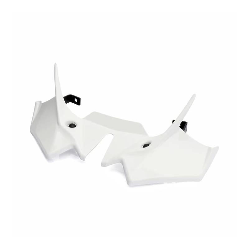 Fixed Winglet Für Z650 2021-2024 ABS Unten Winglet Aerodynamische Flügel Kit Spoiler Windabweiser Front Verkleidung Motorrad Zubehör von GUICFRF