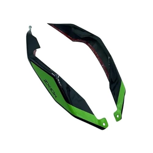 Fixed Winglet Für ZX-10R Für ZX10R Für ZX 10R 2016-2020 ABS Kunststoff Motorrad Hinten Verkleidung Kit Feste Flügel Seite Aerodynamische Winglet Spoiler von GUICFRF