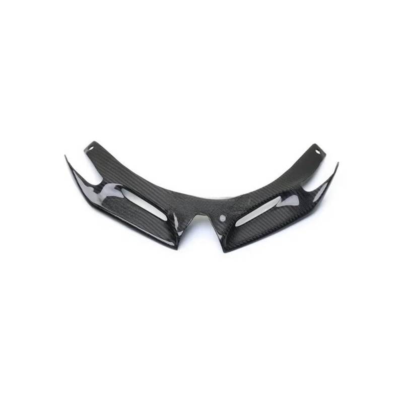 Fixed Winglet Für ZX-4R Für ZX-4RR Für ZX-25R Reine Motorrad Front Verkleidung Aerodynamische Winglets Abdeckung Schutz Wachen von GUICFRF
