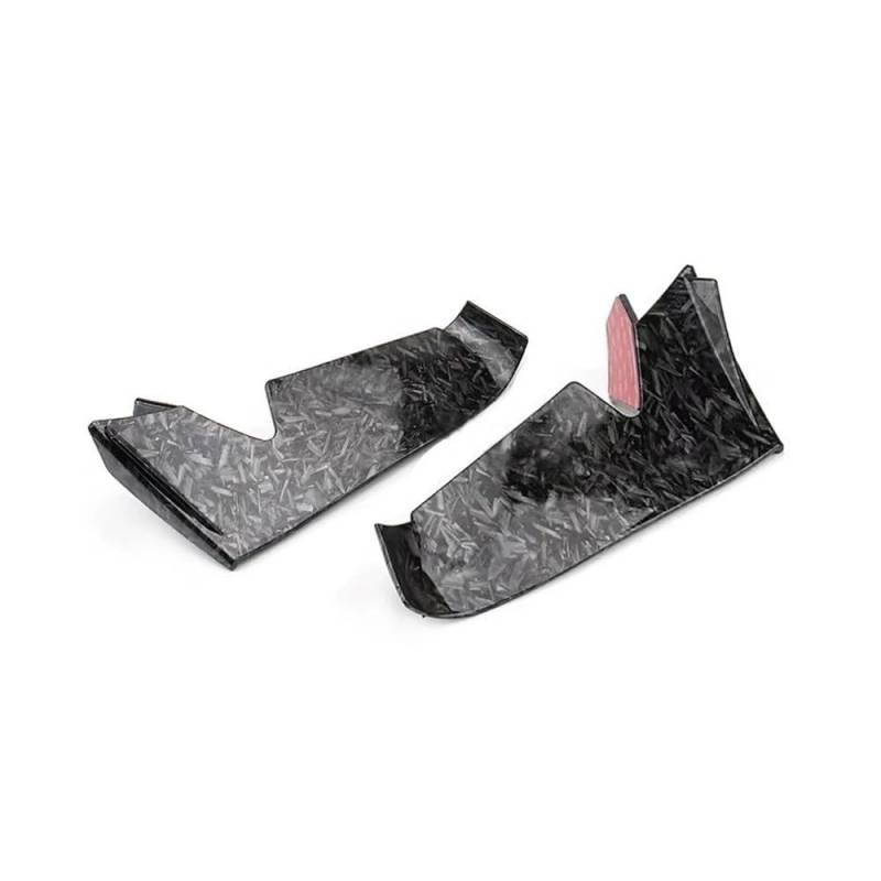 Fixed Winglet Motorrad ABS Frontlicht Verkleidung Schnabel Gugel Abdeckung Extender Aerodynamische Winglets Für A&prilia RS 660 RS660 Rs660 von GUICFRF