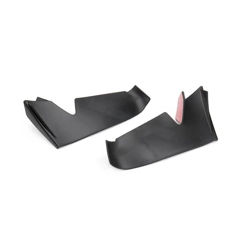 Fixed Winglet Motorrad ABS Frontlicht Verkleidung Schnabel Gugel Abdeckung Extender Aerodynamische Winglets Für A&prilia RS 660 RS660 Rs660 von GUICFRF