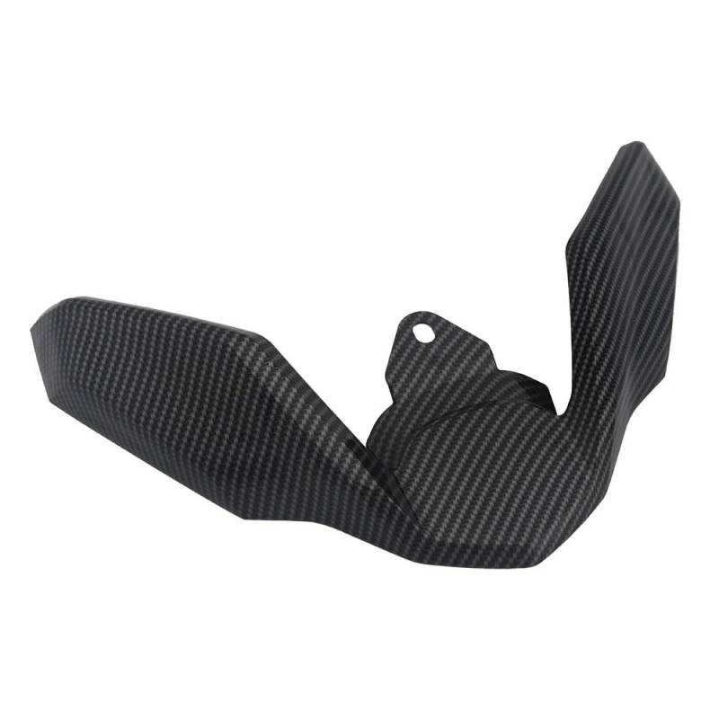 Fixed Winglet Motorrad Carbon Front Schnabel Verkleidung Verlängerung Rad Extender Abdeckung Für R1250GS Für R1200GS R 1200GS LC R 1250 GS 2019-2021 von GUICFRF