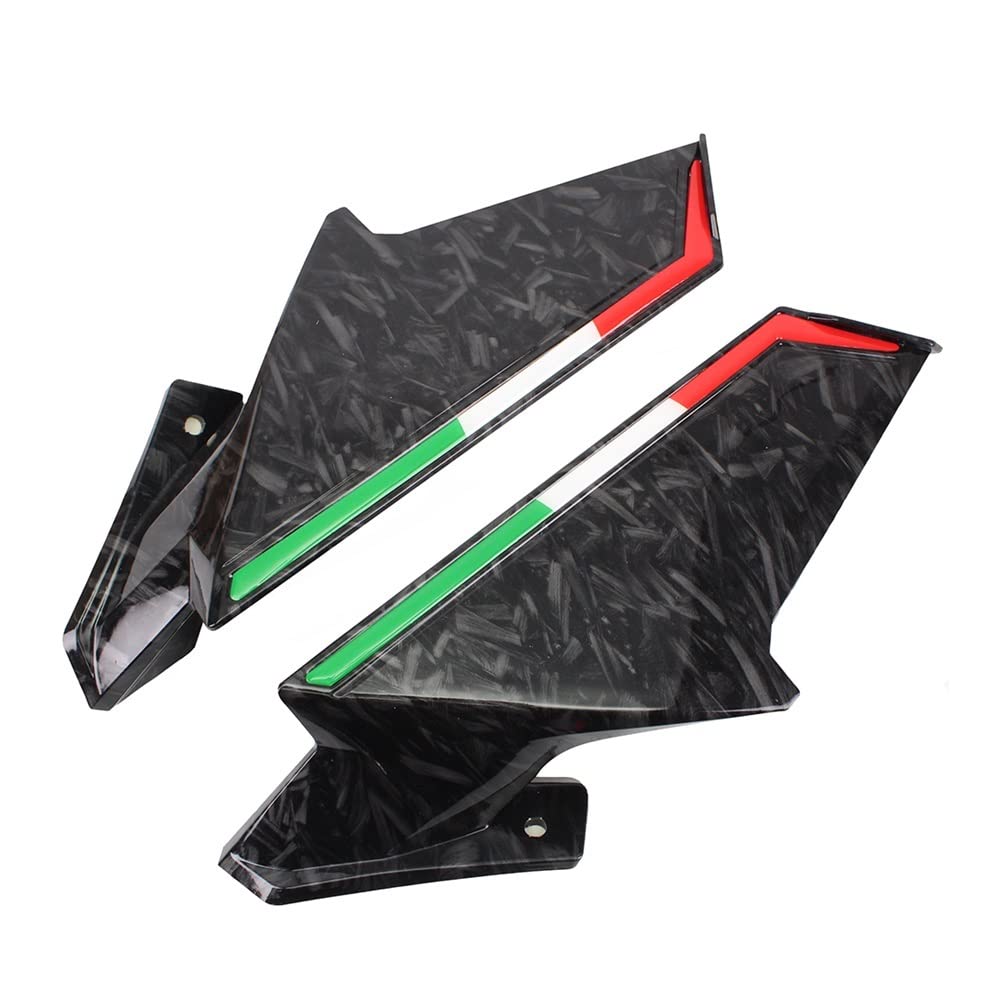 Fixed Winglet Motorrad Feste Wind Flügel Flow Front Verkleidung Seite Spoiler Winglets Für MT07 Für MT03 Für MT10 Für FZ07 Für FZ03 Fixed Winglet Motorrad Feste Wind Flügel Flow Front Verkleidung Seite Spoiler Winglets Für MT07 Für MT03 Für MT10 Für FZ07 Für FZ03 von GUICFRF