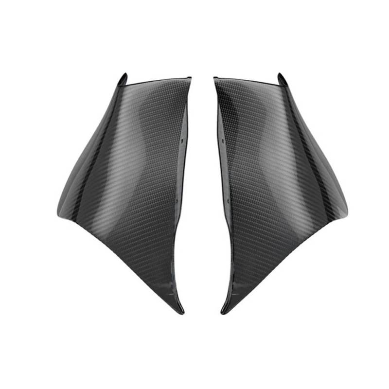 Fixed Winglet Motorrad Fixed Wing Spoiler Verkleidung Für GSX-R1300 Für GSX1300R 2021-2025 Vorne Aerodynamische Seite Winglet von GUICFRF