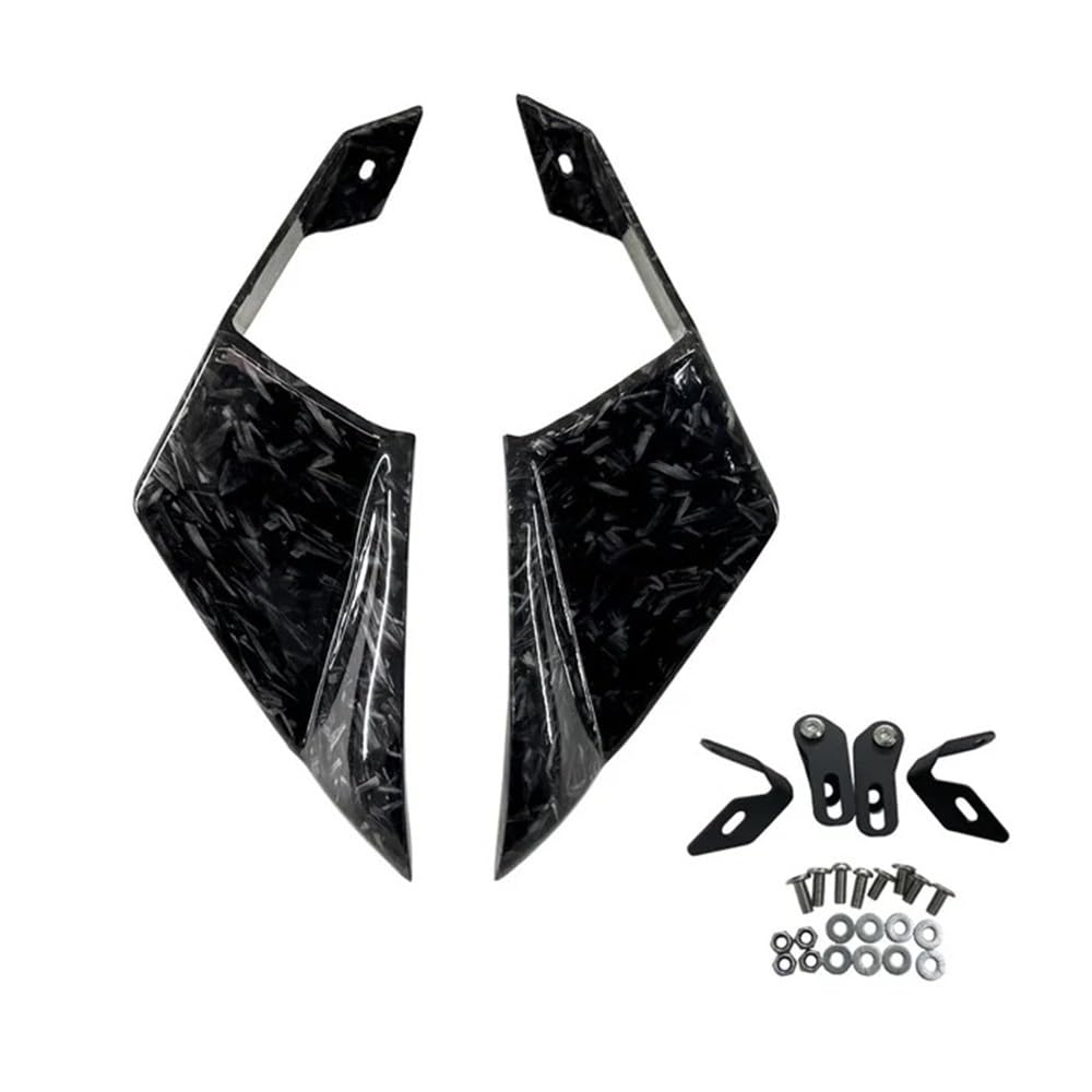 Fixed Winglet Motorrad Fixed Wing Spoiler Verkleidung Für ZX-10R Für ZX10R 2016 2017 2018 2019 2020 ABS Front Aerodynamische Seite Winglet Fixed Winglet Motorrad Fixed Wing Spoiler Verkleidung Für ZX-10R Für ZX10R 2016 2017 2018 2019 2020 ABS Front Aerodynamische Seite Winglet von GUICFRF