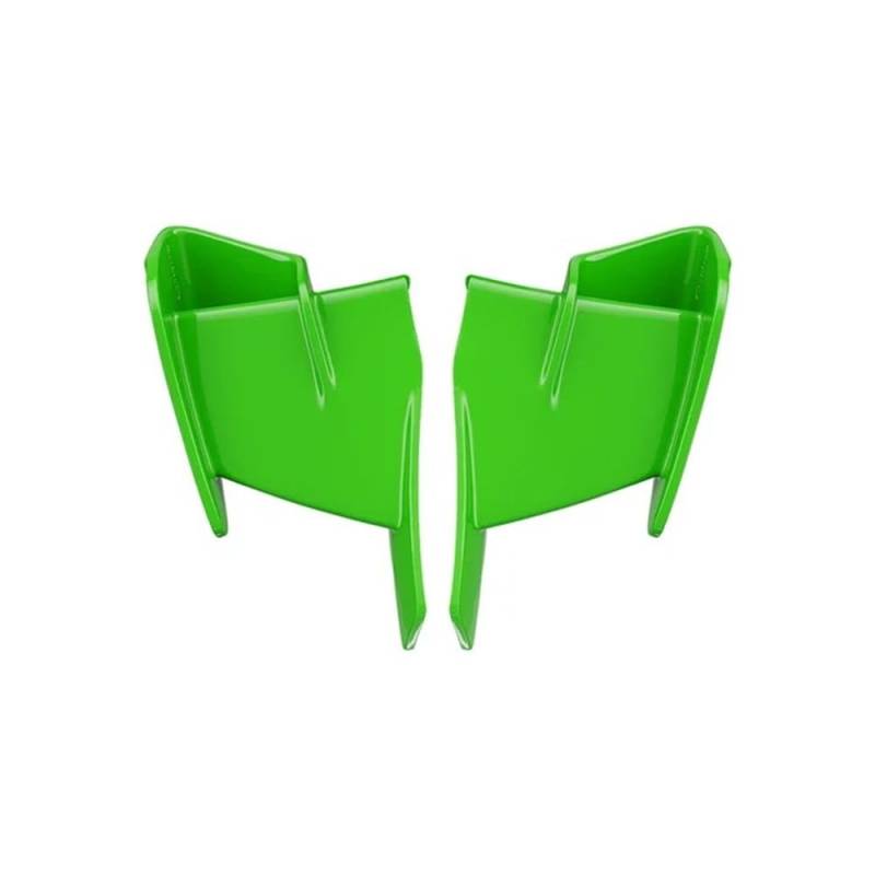 Fixed Winglet Motorrad Front Fixed Wing Verkleidung Für ZX-4R Für ZX-25RR Für ZX4R-R/RR 2020-2024 Aerodynamische Deflektor Winglet Spoiler von GUICFRF