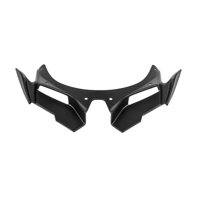 Fixed Winglet Motorrad Front Verkleidung Aerodynamische Winglet Flügel Spoiler Abdeckung Schutz Vorne Für K&awasaki Für ZX 4R 25R Für Ninja400 2021-2023 von GUICFRF