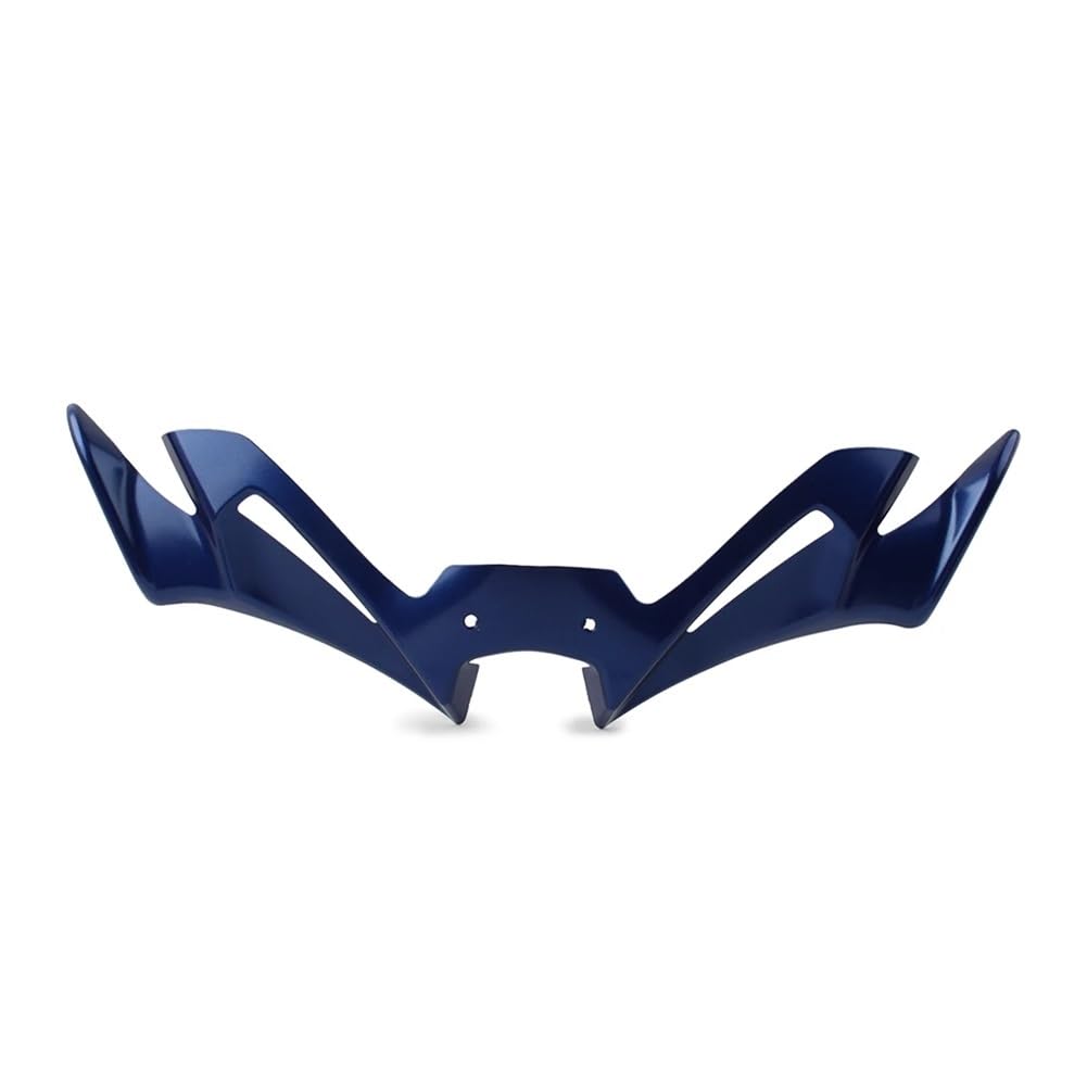 Fixed Winglet Motorrad Front Winglet Aerodynamische Spoiler Verkleidung Abdeckung Für Für R3 R25 2022 2019 2020 2021 Fixed Winglet Motorrad Front Winglet Aerodynamische Spoiler Verkleidung Abdeckung Für Für R3 R25 2022 2019 2020 2021 von GUICFRF
