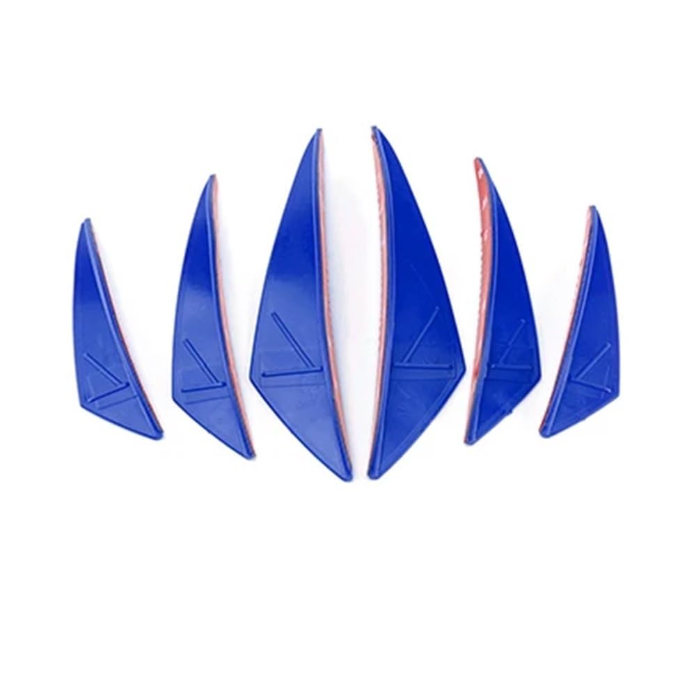 Fixed Winglet Motorrad Front Winglet Verkleidung Seitenflügel Windschutzscheibe Luftabweiser Aerodynamischer Wing Kit Spoiler Fixed Winglet Motorrad Front Winglet Verkleidung Seitenflügel Windschutzscheibe Luftabweiser Aerodynamischer Wing Kit Spoiler von GUICFRF