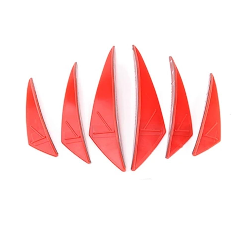 Fixed Winglet Motorrad Front Winglet Verkleidung Seitenflügel Windschutzscheibe Luftabweiser Aerodynamischer Wing Kit Spoiler Fixed Winglet Motorrad Front Winglet Verkleidung Seitenflügel Windschutzscheibe Luftabweiser Aerodynamischer Wing Kit Spoiler von GUICFRF