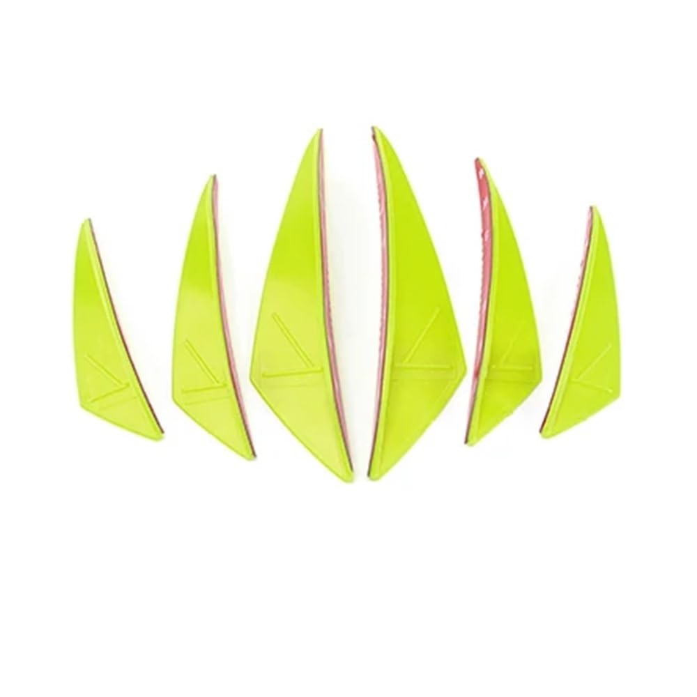 Fixed Winglet Motorrad Front Winglet Verkleidung Seitenflügel Windschutzscheibe Luftabweiser Aerodynamischer Wing Kit Spoiler Fixed Winglet Motorrad Front Winglet Verkleidung Seitenflügel Windschutzscheibe Luftabweiser Aerodynamischer Wing Kit Spoiler von GUICFRF