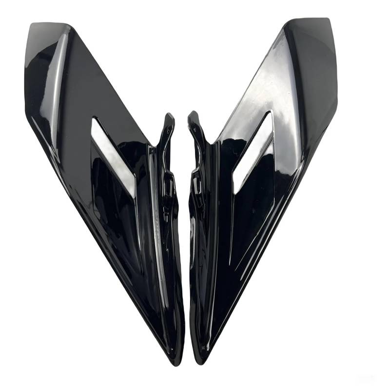 Fixed Winglet Motorrad Frontverkleidung Aerodynamisches Winglet ABS Untere Abdeckung Schutz Schutz Feste Wind Flügel Für C&FMOTO Für 450SR 2022-2023 von GUICFRF