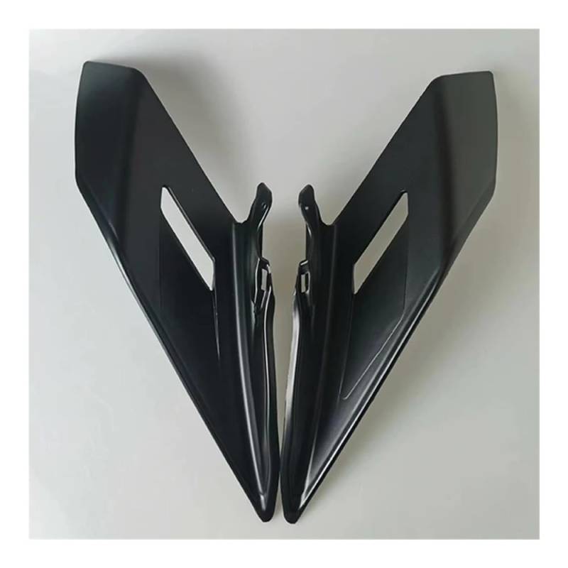 Fixed Winglet Motorrad Frontverkleidung Aerodynamisches Winglet ABS Untere Abdeckung Schutz Schutz Feste Wind Flügel Für C&FMOTO Für 450SR 2022-2023 von GUICFRF