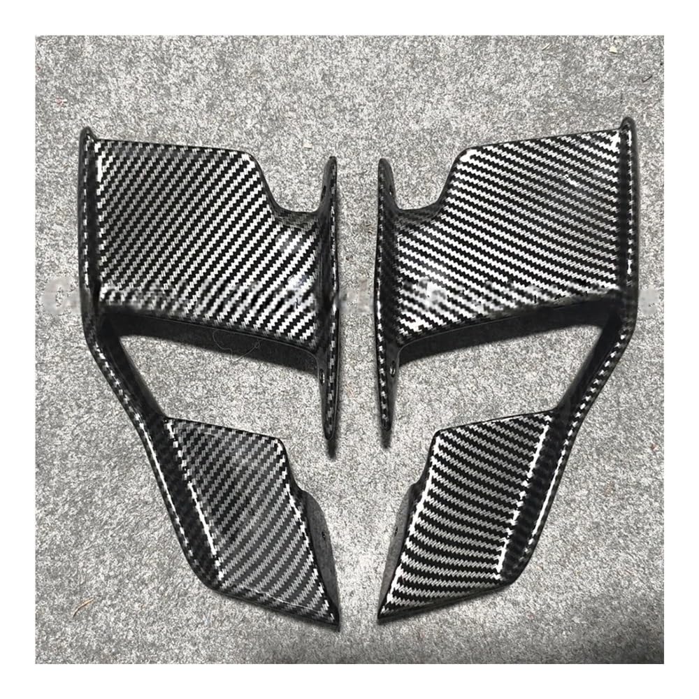 Fixed Winglet Motorrad Für S1000R Für M1000R 2021 2022 2023 Für S 1000 R Windschutzscheibe Flügel Verkleidung Vorne Aerodynamische Spoiler Winglet 2023 Fixed Winglet Motorrad Für S1000R Für M1000R 2021 2022 2023 Für S 1000 R Windschutzscheibe Flügel Verkleidung Vorne Aerodynamische Spoiler Winglet 2023 von GUICFRF