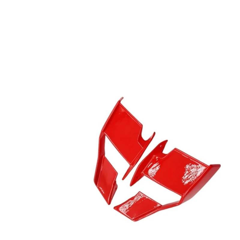 Fixed Winglet Motorrad Für S1000R Für M1000R 2021 2022 2023 S 1000 R Windschutzscheibe Flügel Verkleidung Vorne Aerodynamische Spoiler Winglet 2023 von GUICFRF