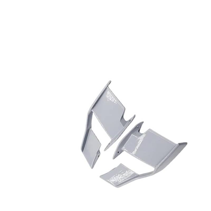 Fixed Winglet Motorrad Für S1000R Für M1000R 2021 2022 2023 S 1000 R Windschutzscheibe Flügel Verkleidung Vorne Aerodynamische Spoiler Winglet 2023 von GUICFRF