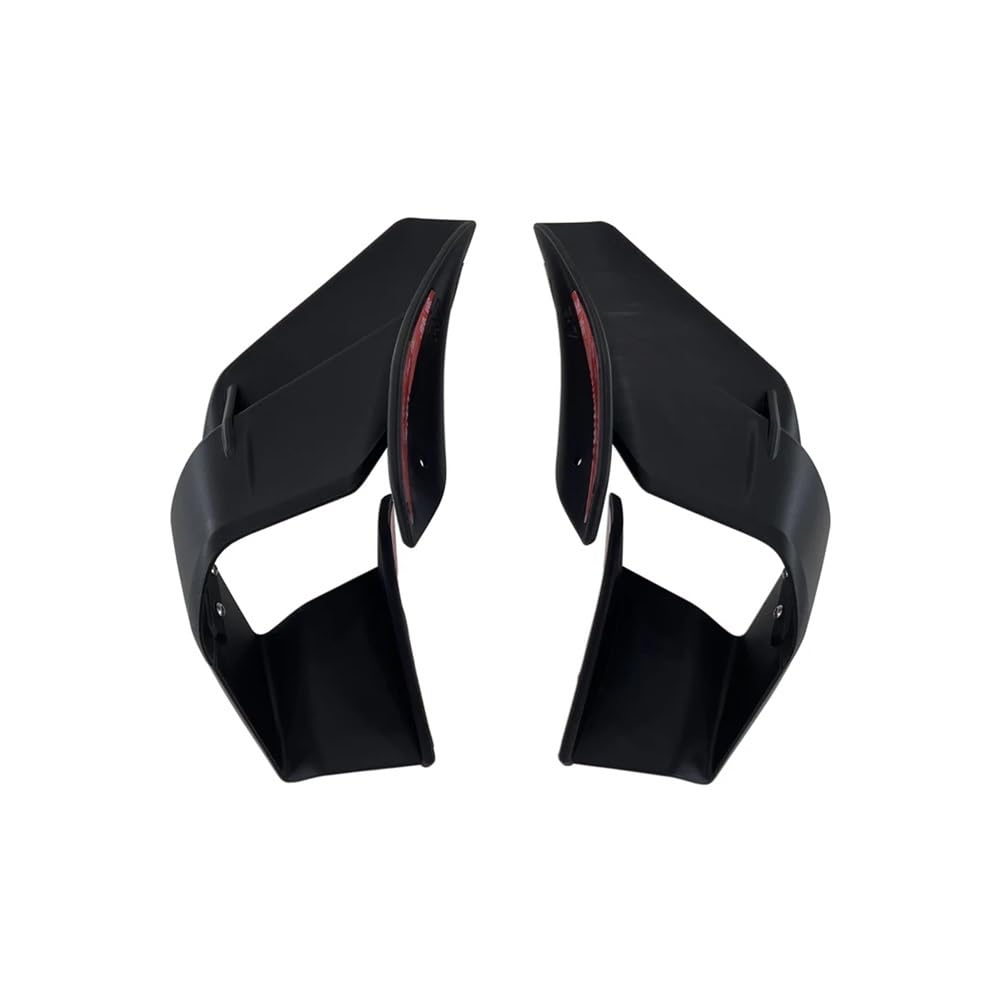 Fixed Winglet Motorrad Für YZFR7 Für YZF R7 2021-2022 Motorrad Nachrüstung Aerodynamische Seite Fixed Wing Spoiler Vorne Verkleidung Flügel Fixed Winglet Motorrad Für YZFR7 Für YZF R7 2021-2022 Motorrad Nachrüstung Aerodynamische Seite Fixed Wing Spoiler Vorne Verkleidung Flügel von GUICFRF