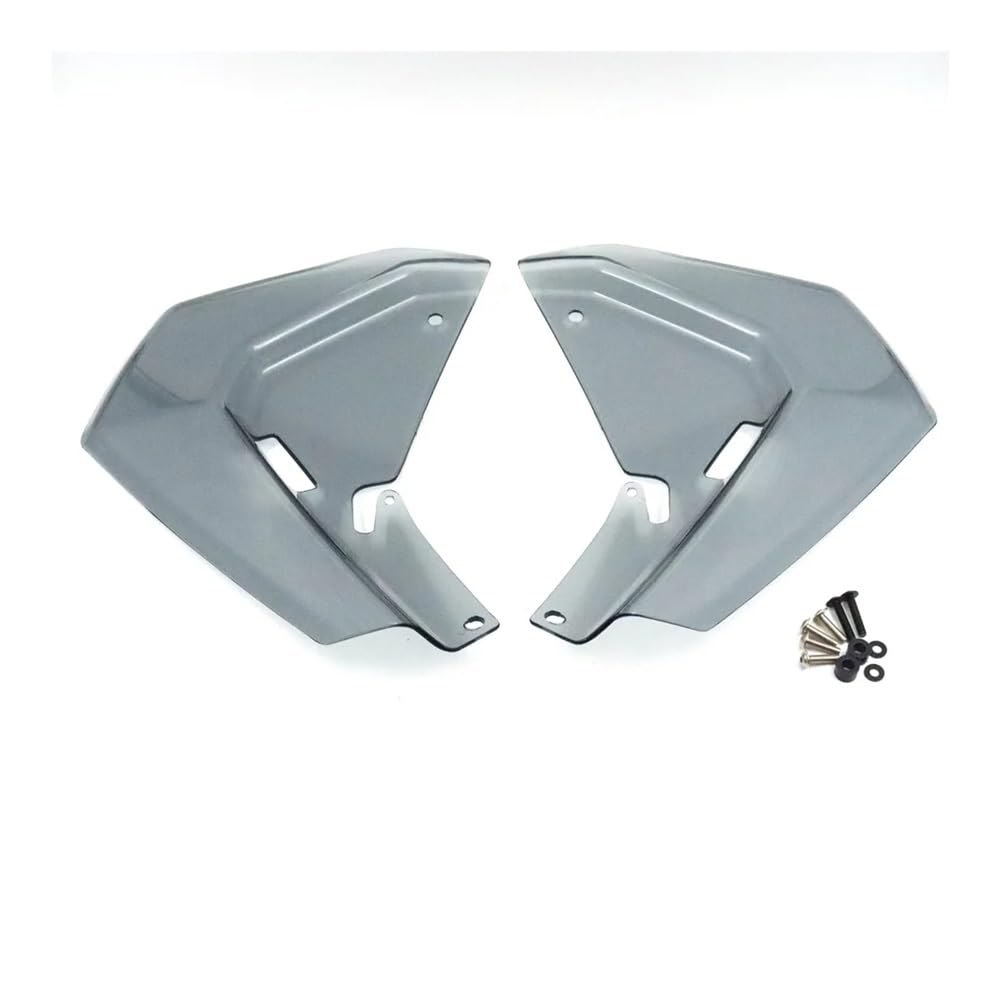 Fixed Winglet Motorrad-Luftabweiser Für R1300GS R 1300GS 2023- Zubehör Spoiler Add-on Spoiler Side Lower Deflector von GUICFRF